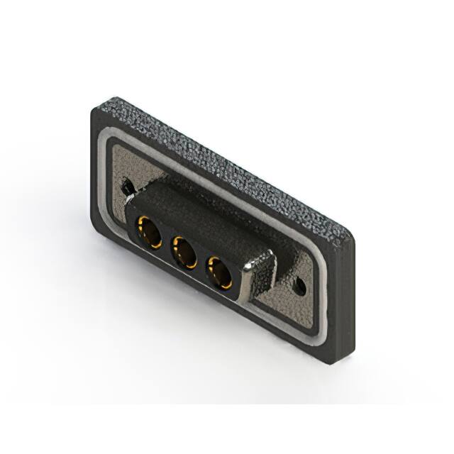 628W3W3-124-2N2 EDAC Inc.  Conjuntos de conectores D-Sub